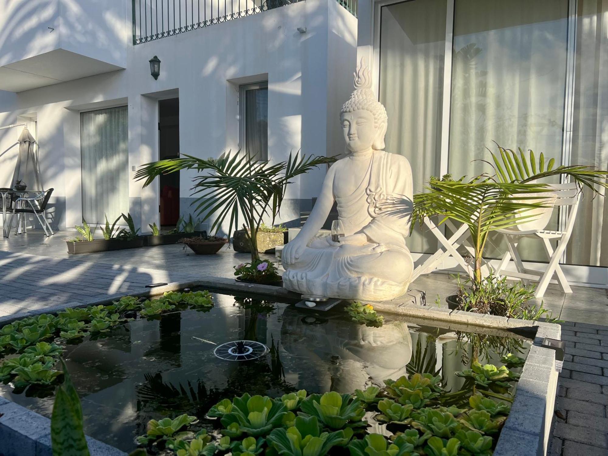 Casa Caloura Lotus Deluxe Accommodation & Spa Lagoa  Exteriér fotografie